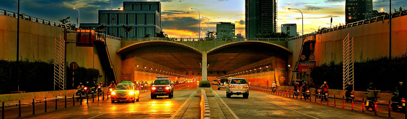 Thi công công trình hạ tầng giao thông, cầu cảng, cấp thoát nước