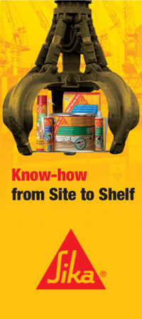 Tổng Đại lý phân phối sản phẩm Sika - khu vực phía Nam